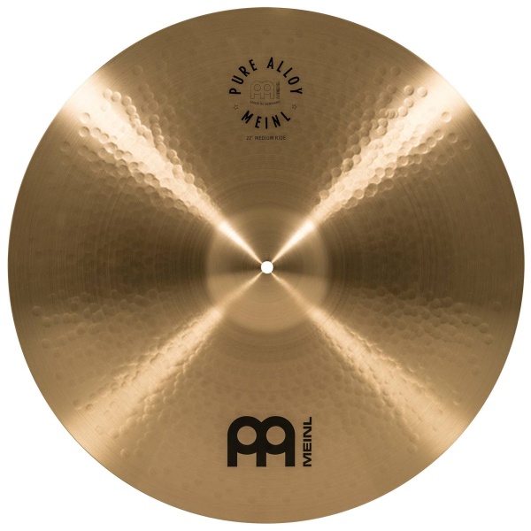 MEINL Pure Alloy Medium Ride 22"